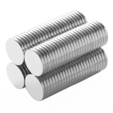 N35 10x2 Mm Neodyum Mıknatıs 250 Adet, Yuvarlak, Nikel Kaplamalı Kaliteli Ve Dayanıklı Ürün N35 10x2 Mm Neodyum Mıknatıs 250 Adet, Yuvarlak, Nikel Kaplamalı Kaliteli Ve Dayanıklı Ürün