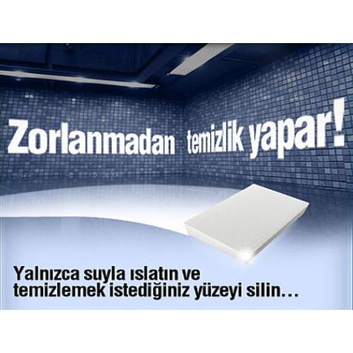 Sihirli Sünger Sihirli Sünger