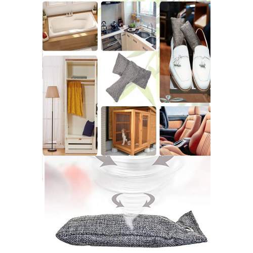 2 Li Koku Emici Karbon Ayakkabı Koku Giderici Ev Araba Çekmece Çanta Buzdolabı Mutfak Duman Emici 2 Li Koku Emici Karbon Ayakkabı Koku Giderici Ev Araba Çekmece Çanta Buzdolabı Mutfak Duman Emici