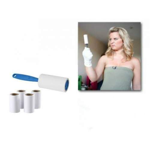 5 Yedekli Tüy Toplama Rulosu 5 Yedekli Tüy Toplama Rulosu