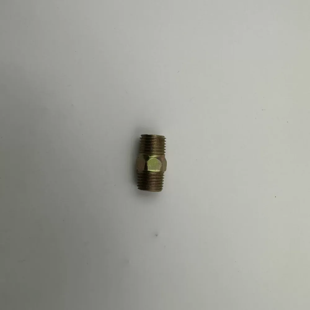 1/4 - 1/4  BSP ÇELİK NİPEL (Lisinya)