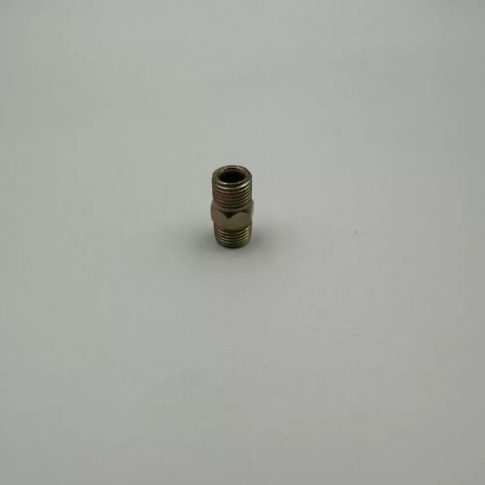 1/4 - 1/4  BSP ÇELİK NİPEL (Lisinya)