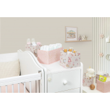 Baby 3lü Kullanışlı Çekmece Düzenleyici Çok Amaçlı Organizer Kutu (pembe)