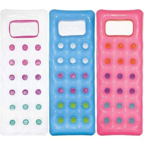 Bestway Şişme Pencereli Bardaklı Deniz Yatağı - 43040 (Lisinya) Bestway Şişme Pencereli Bardaklı Deniz Yatağı - 43040 (Lisinya)