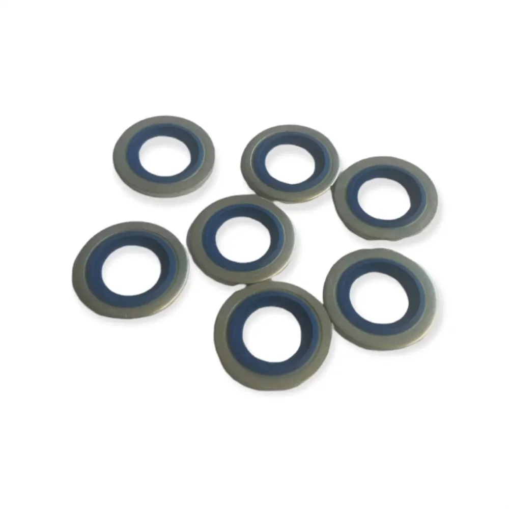 O-Ringli Süper Pul R 2 inç (Lisinya)