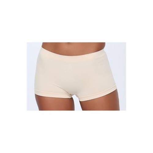 Ten Dikişsiz Kadın Boxer Korse Ten Dikişsiz Kadın Boxer Korse