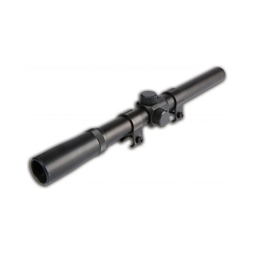 4x15 Full Çelik / Dürbünü 11mm 4x15 Full Çelik / Dürbünü 11mm