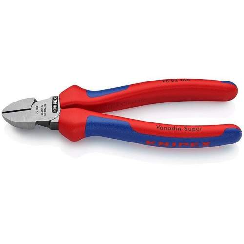 Knipex 7002160 Yan Keski 160 mm Knipex 7002160 Yan Keski 160 mm