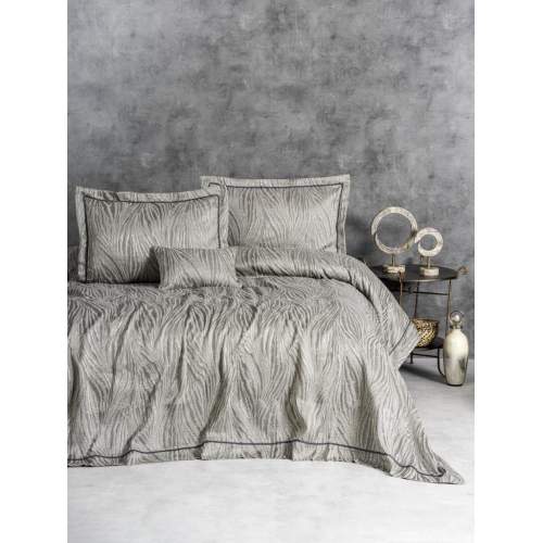 Smart Çift Kişilik Yatak Örtüsü Kaylan Bej Smart Çift Kişilik Yatak Örtüsü Kaylan Bej