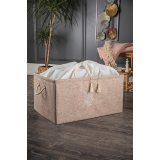 Torbalı Ve Kulplu Dolap İçi Düzenleyici Çok Amaçlı Organizer Keçe Kutu (maxi) - 03464 Torbalı Ve Kulplu Dolap İçi Düzenleyici Çok Amaçlı Organizer Keçe Kutu (maxi) - 03464