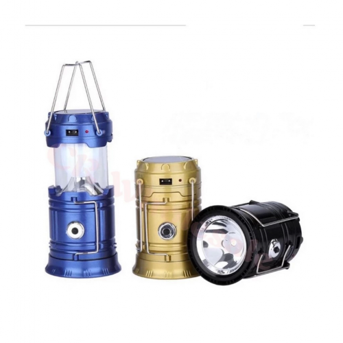 5800t Güneş Enerjili Şarj Edilebilir Usb Girişli Kamp Feneri 5800t Güneş Enerjili Şarj Edilebilir Usb Girişli Kamp Feneri