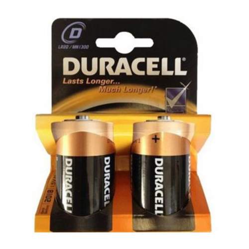 Duracell Alkalin D Büyük Boy Pil 2 li Ambalaj Duracell Alkalin D Büyük Boy Pil 2 li Ambalaj