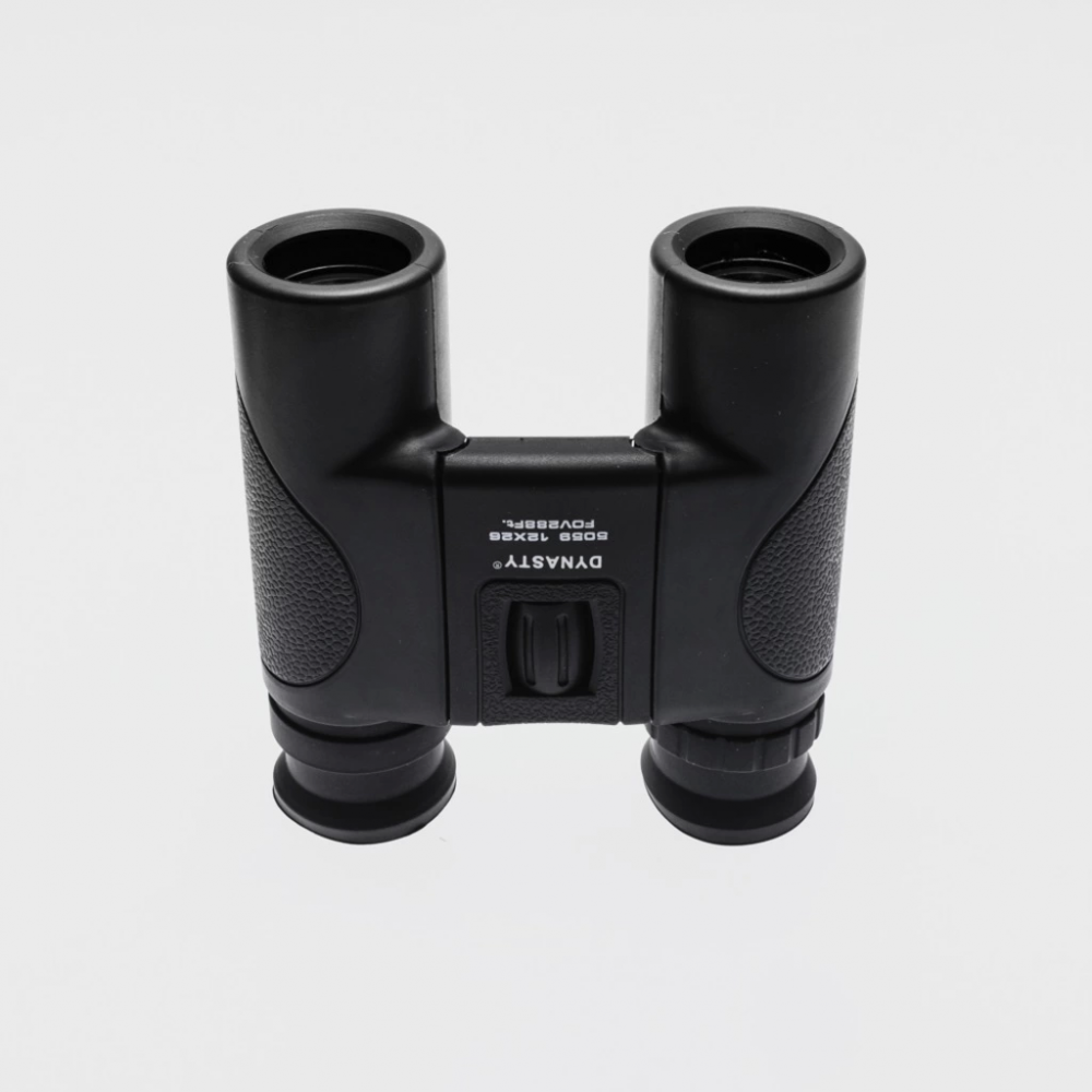 Dynasty12x26 Kauçuk Kaplamalı Kamp Dürbünü,yeşil Camlı