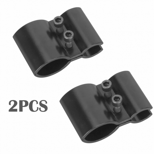 2x10mm 31mm Namlu Montaj Klip Taktik El Feneri Torch Sight Lazer Kapsam Kelepçe 2x10mm 31mm Namlu Montaj Klip Taktik El Feneri Torch Sight Lazer Kapsam Kelepçe
