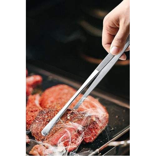 Et Kızartma Maşası - Pratik Pişirme Cımbızı - Profesyonel Cımbız Maşa Et Kızartma Maşası - Pratik Pişirme Cımbızı - Profesyonel Cımbız Maşa