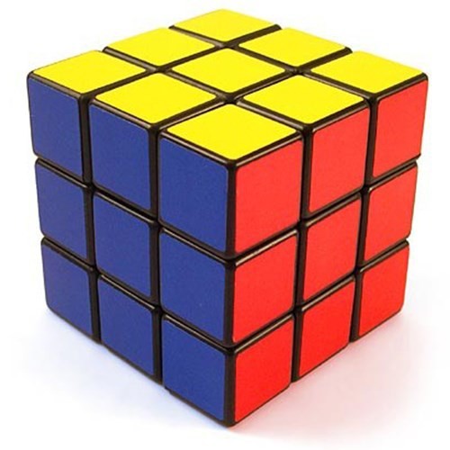 Zeka Küpü Sihirli Rubik Zeka Küpü Sihirli Rubik