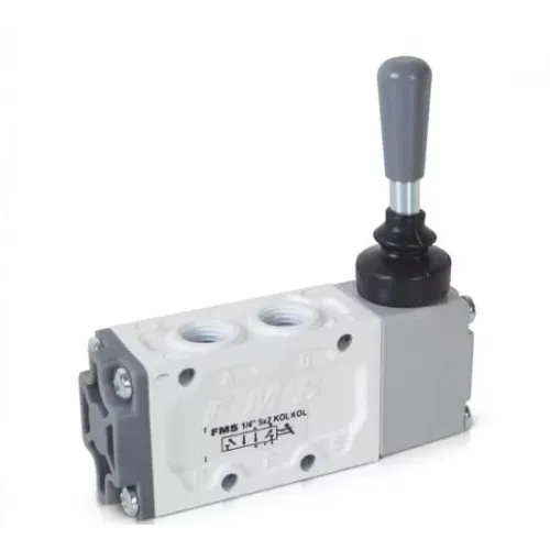 1/4 5/2 KOL KOL YAN PNÖMATİK VALF (Lisinya)