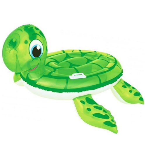 Kaplumbağa Binici 140 x 140 Cm Bestway - 41041 (Lisinya) Kaplumbağa Binici 140 x 140 Cm Bestway - 41041 (Lisinya)