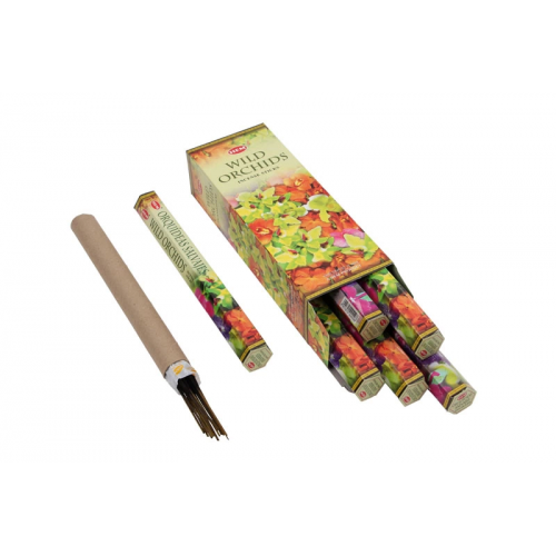 Wild Orchids Hexa Tütsü Oda Kokusu