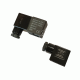 PNÖMATİK VALF YEDEK 8 MM BOBİN + SOKET 12V DC - 24V AC/DC - 110V AC - 220V AC (Lisinya) PNÖMATİK VALF YEDEK 8 MM BOBİN + SOKET 12V DC - 24V AC/DC - 110V AC - 220V AC (Lisinya)