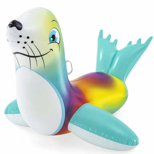 Bestway Tutunmalı Fok Binici 157x114 Cm - 41479 (Lisinya) Bestway Tutunmalı Fok Binici 157x114 Cm - 41479 (Lisinya)