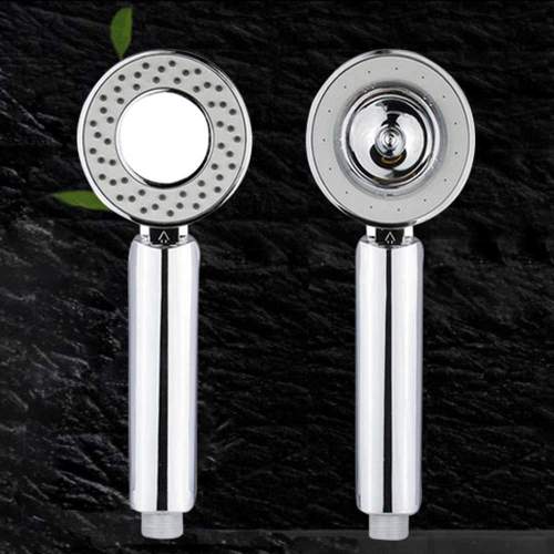 Şampuan Hazneli Duş Başlığı - Spa Etkili Şampuan Hazneli Duş Başlığı - Spa Etkili