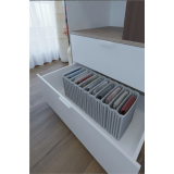 11 Bölmeli Dolap Ve Çekmece Içi Düzenleyici Akordiyon Organizer M-00500 (6 Adet) 11 Bölmeli Dolap Ve Çekmece Içi Düzenleyici Akordiyon Organizer M-00500 (6 Adet)