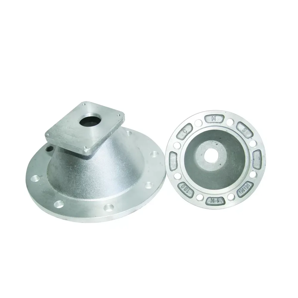 1K - 300 HİDROLİK 1P1 POMPA KAMPANASI (Lisinya)