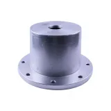 YUVARLAK 450 BOY : 290 MM HİDROLİK POMPA KAMPANASI (Lisinya)