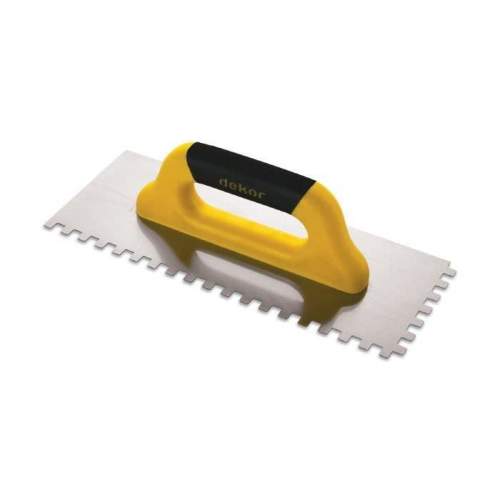 Dekor 831 Seramik Malası Plastik Saplı 40 cm 12X12 Dekor 831 Seramik Malası Plastik Saplı 40 cm 12X12