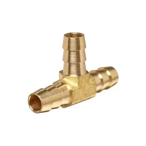 19 MM SARI ÜÇLÜ HORTUM EKİ TE (Lisinya)