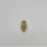 MERKEZİ YAĞLAMA SİSTEMİ DÜZ DİŞ LÜLE ( M8X1 - M10X1 ) (Lisinya)