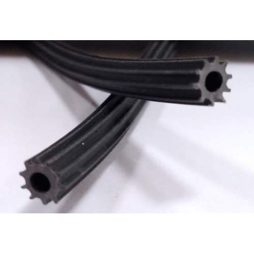 Sineklik Fitili 4,5 mm Siyah 10 Metre Sineklik Fitili 4,5 mm Siyah 10 Metre