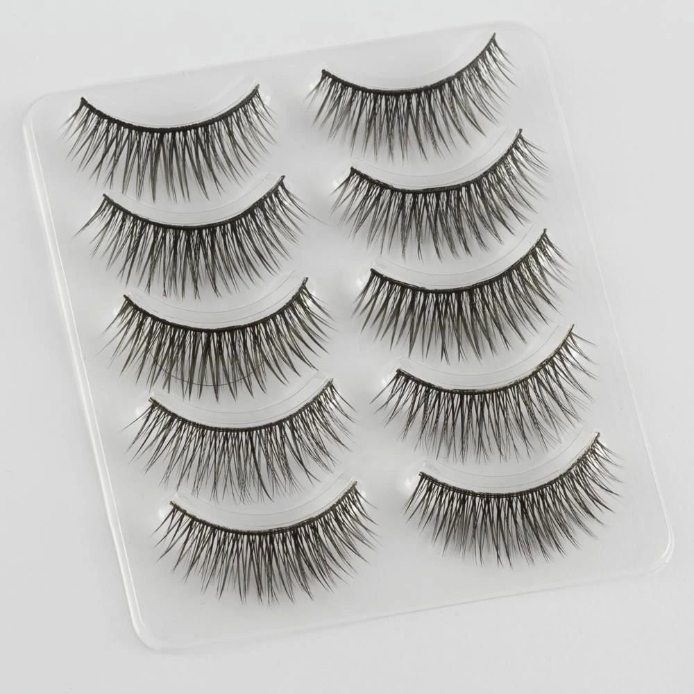 4 Parça Kirpik Seti Takma Kirpik Takımı 5li Kirpik Set Kirpik Kıvırıcı Kirpik Yapıştırıcı Rimel Maskara Fırçası 4 Parça Kirpik Seti Takma Kirpik Takımı 5li Kirpik Set Kirpik Kıvırıcı Kirpik Yapıştırıcı Rimel Maskara Fırçası