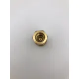 Pnömatik Sarı Otomatik Rekor ( Stoper T26 Seri Jak Dişi Gövde 1/2 ) (Lisinya)