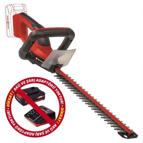 Einhell GC-CH 18/40 Li Solo Aküsüz Çit Budama Einhell GC-CH 18/40 Li Solo Aküsüz Çit Budama