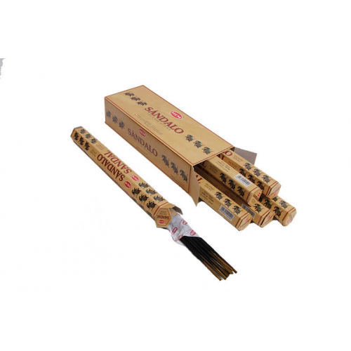 Precious Sandalo Hexa Tütsü Oda Kokusu