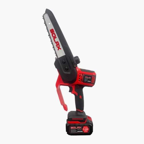 Solax 4820 Akülü Budama Testeresi 16.8 Volt 20 cm Pala Solax 4820 Akülü Budama Testeresi 16.8 Volt 20 cm Pala