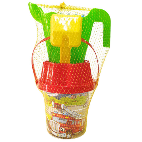 Küçük Kova Seti 4 Aksesuarlı - 1011 (Lisinya) Küçük Kova Seti 4 Aksesuarlı - 1011 (Lisinya)