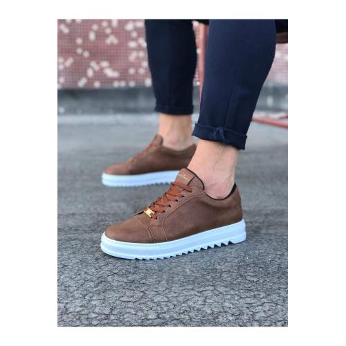 Taba Erkek Casual Ayakkabı Taba Erkek Casual Ayakkabı