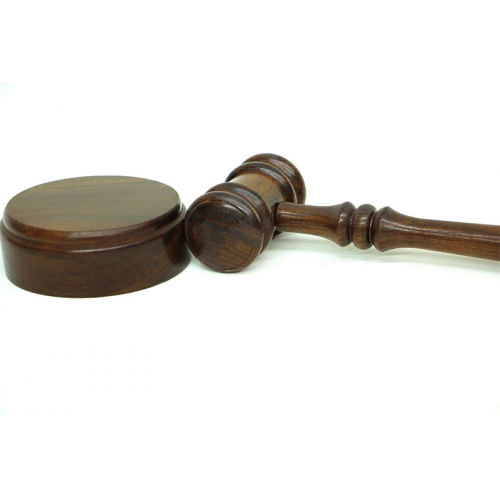 Hakim Tokmağı Ahşap Hakim Tokmağı Ahşap