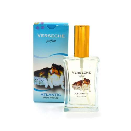 Verseche Atlantic Kedi Köpek Parfümü Cam Şişe 50 ml Verseche Atlantic Kedi Köpek Parfümü Cam Şişe 50 ml