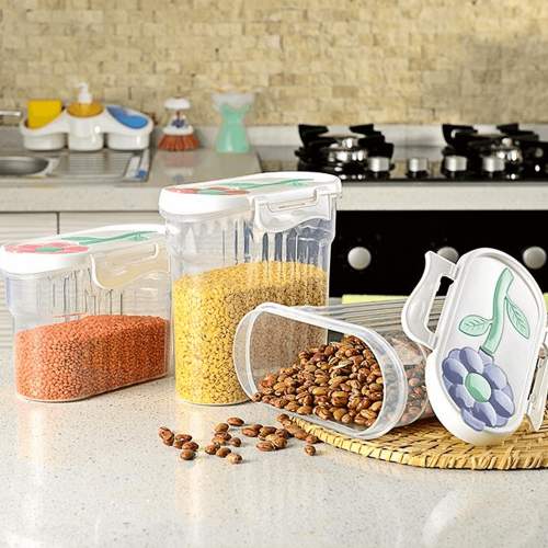 Papatya Erzak Kabı 1.2 Lt Papatya Erzak Kabı 1.2 Lt