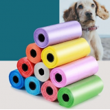 Pratik Köpek Dışkı Poşeti 4lü Set