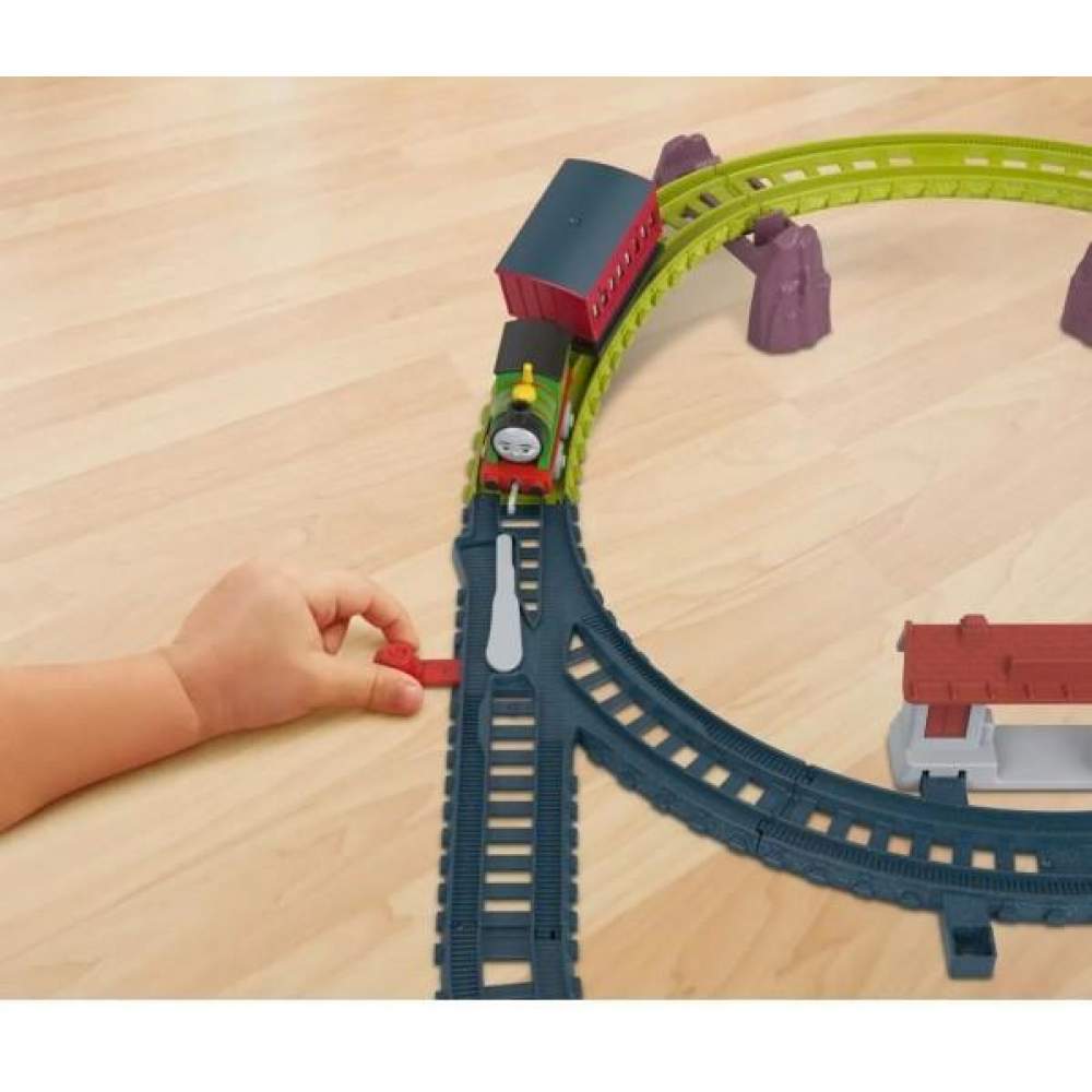 Tren Seti Percy - HGY82-HGY84 (Lisinya)