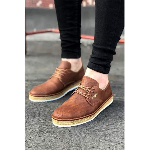 Taba Erkek Ayakkabı Taba Erkek Ayakkabı