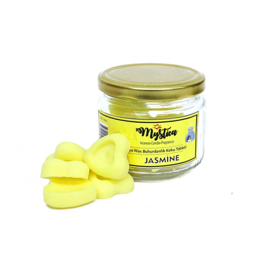 Buhurdanlık Kokusu Soya Wax Jasmine