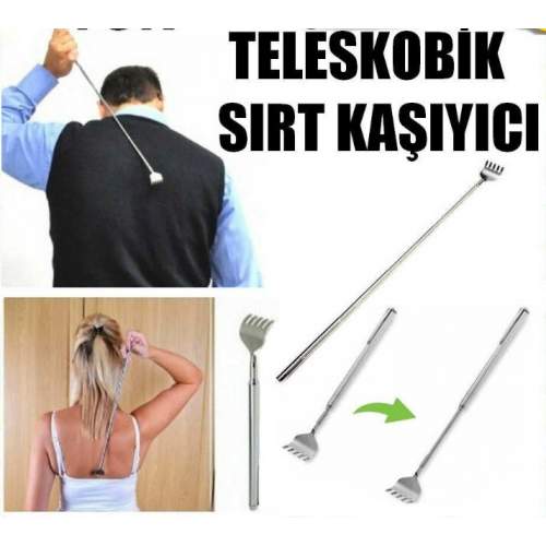 Teleskobik Sırt Kaşıyıcı Teleskobik Sırt Kaşıyıcı