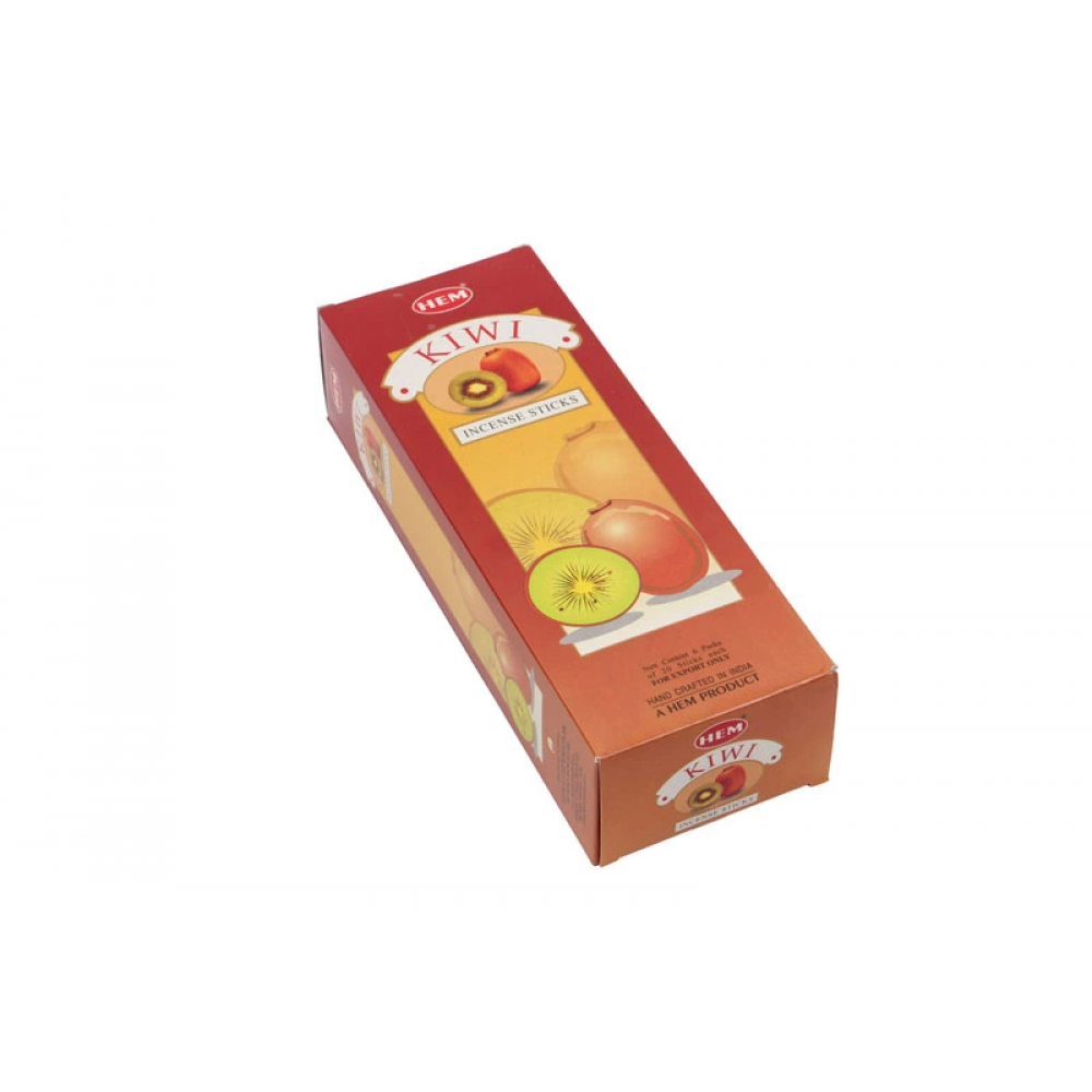 Kiwi Hexa Tütsü Oda Kokusu