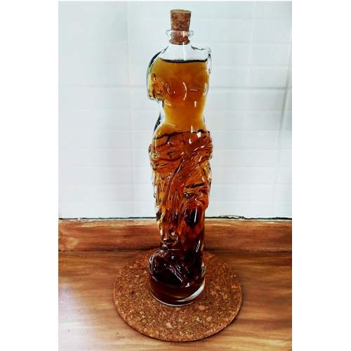 2 Adet Venüs Yağdanlık - Kadın Figürlü Sirkelik Sosluk 500 ML 2 Adet Venüs Yağdanlık - Kadın Figürlü Sirkelik Sosluk 500 ML